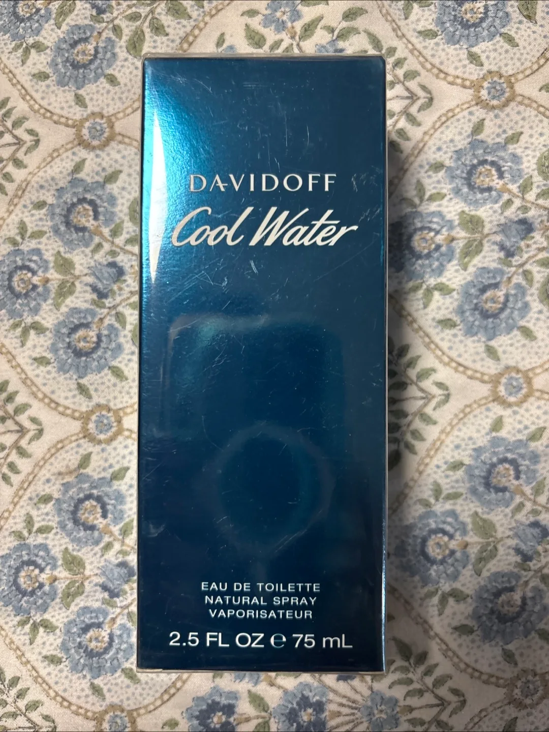 Davidoff Cool Water Eau de Toilette 75ml thumbnail