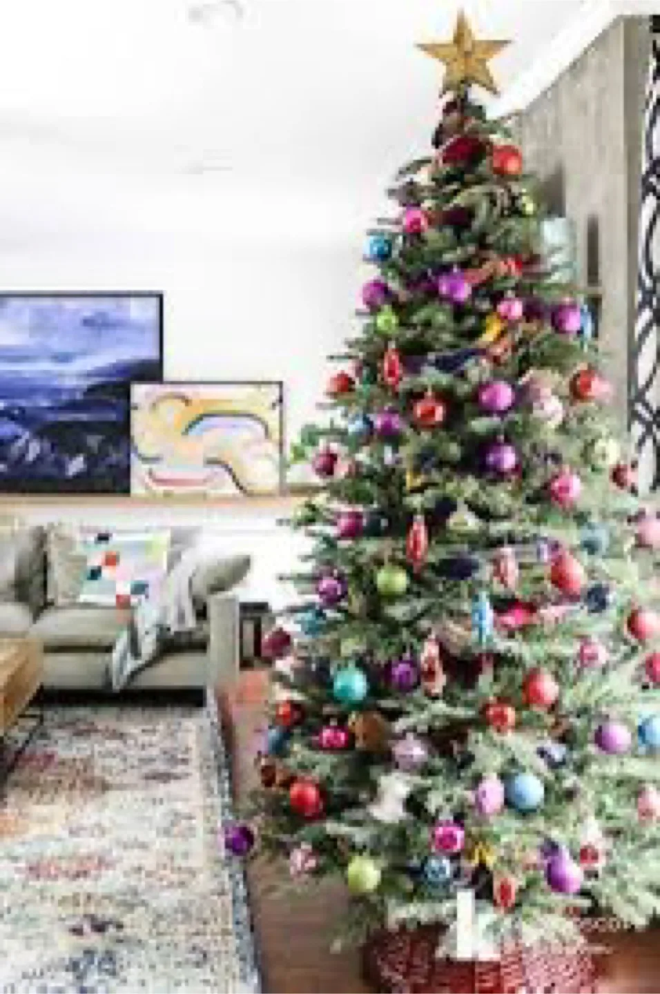 Christmas Tree Stand image indicator(3)