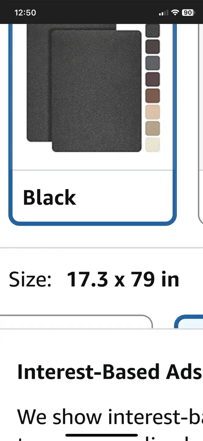 Leather repair tape image indicator(2)