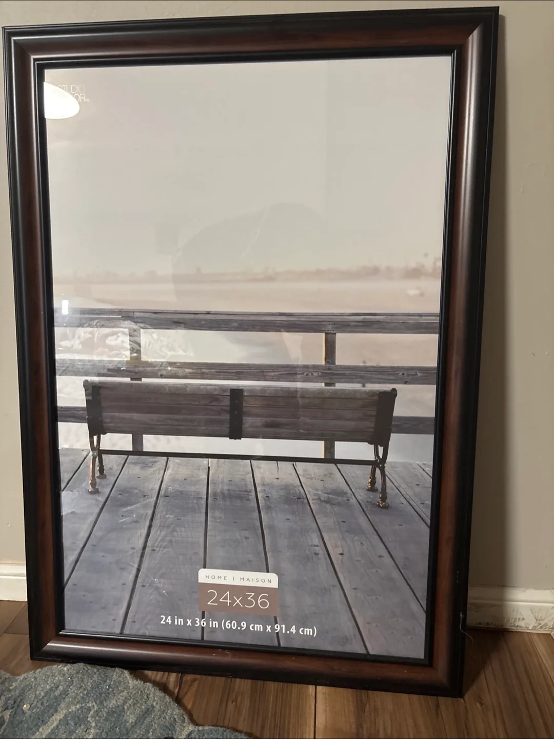 Studio Decor Home Maison 24x36 Picture Frame thumbnail