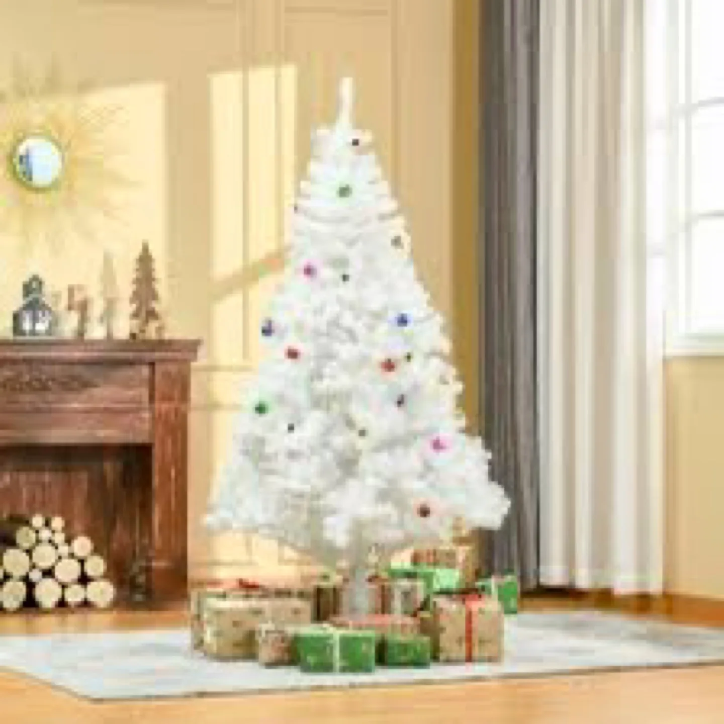 Christmas Tree Stand image indicator(4)