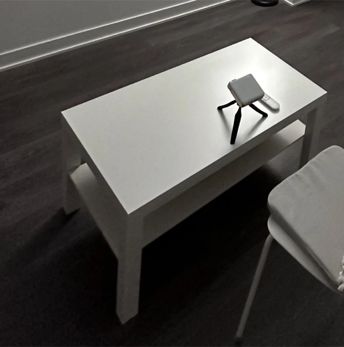 IKEA Lack White Coffee Table thumbnail