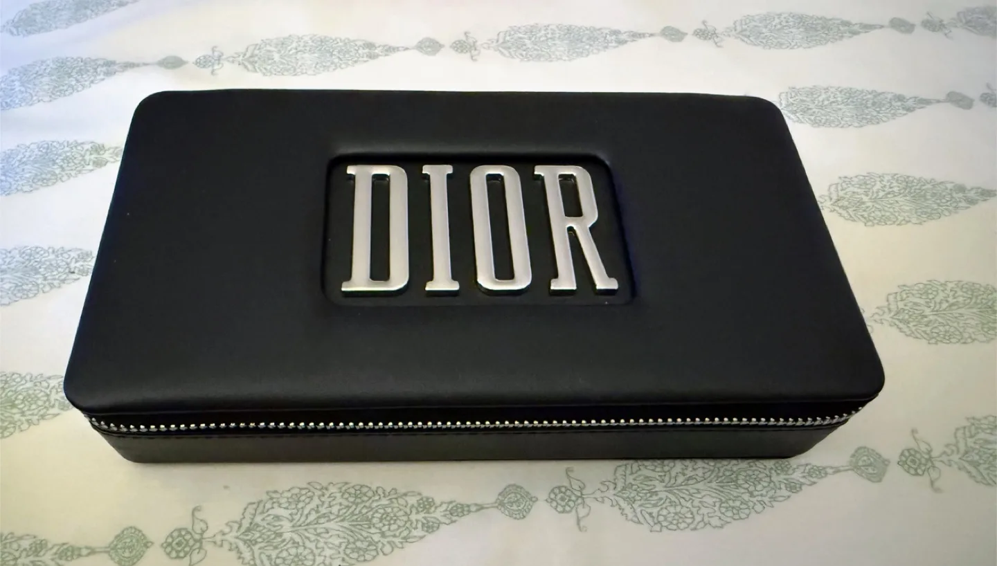 Dior Rouge Precious Rocks Refillable Jewel Lipstick Set image indicator(2)