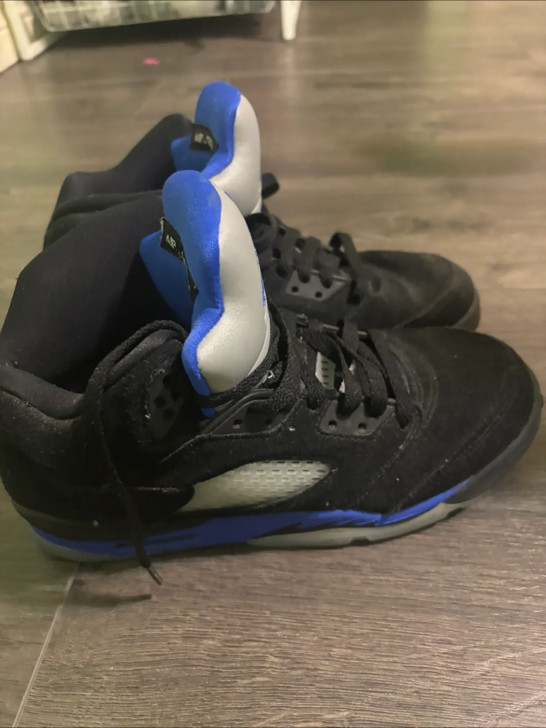 Air Jordan 5 Retro Blue Bird thumbnail