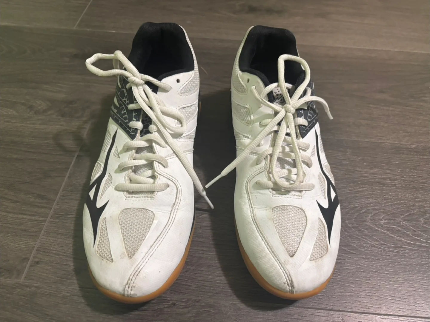 Mizuno Volleyball Shoes - Size 8 thumbnail