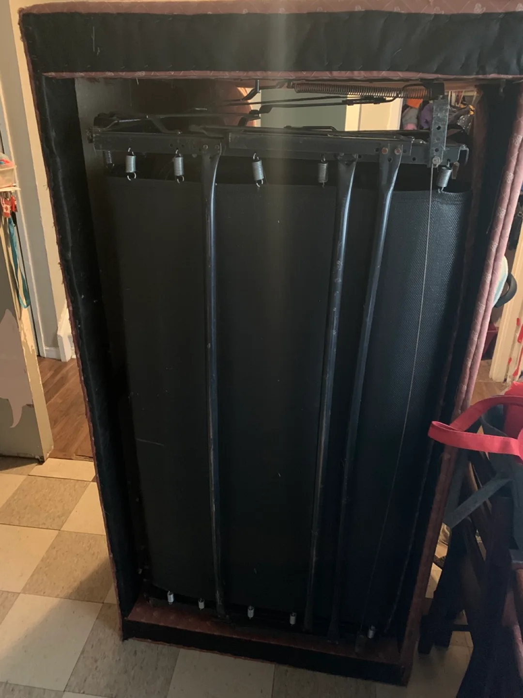 Pull or couch / bed image indicator(2)