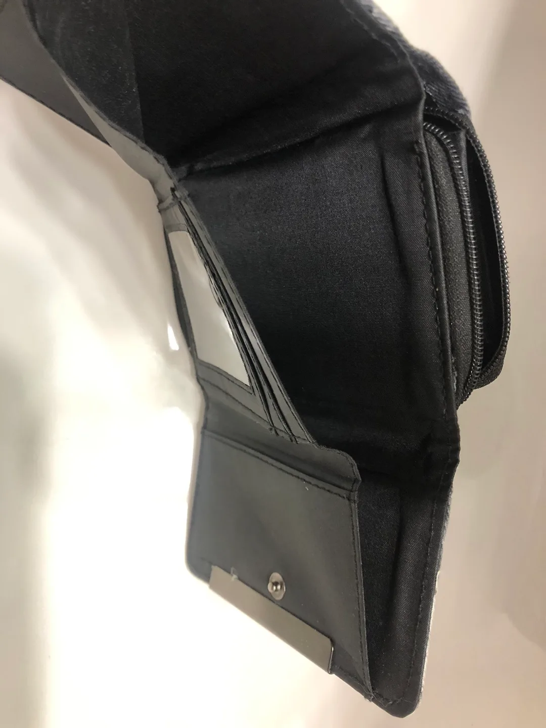 Ardene Wallet - Grey/Black image indicator(4)