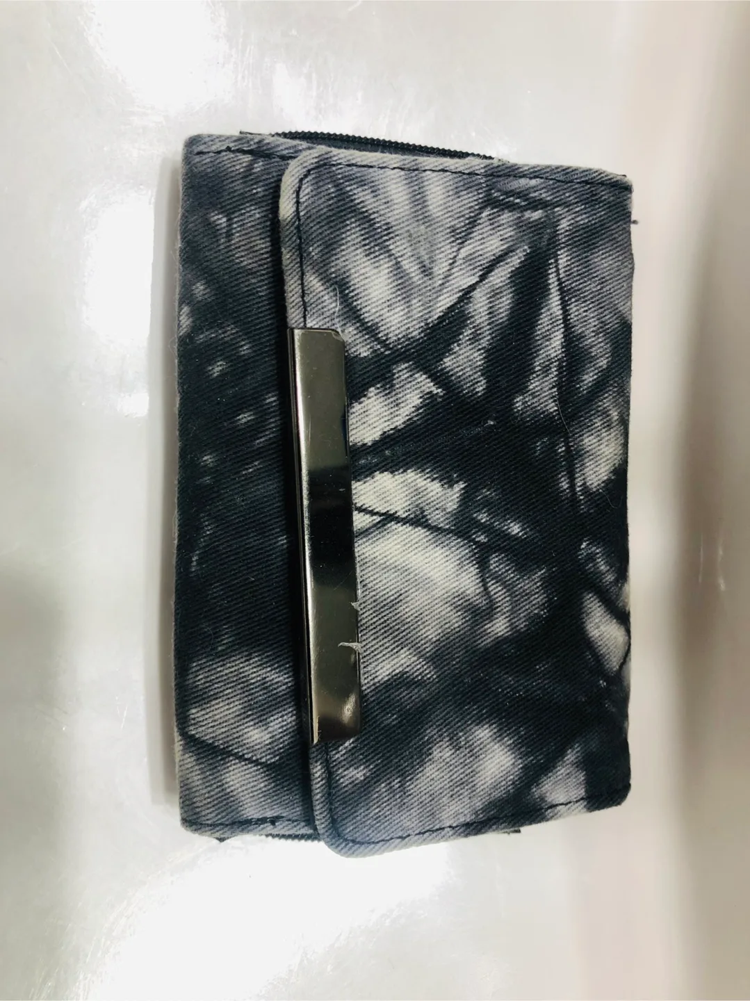 Ardene Wallet - Grey/Black image indicator(5)