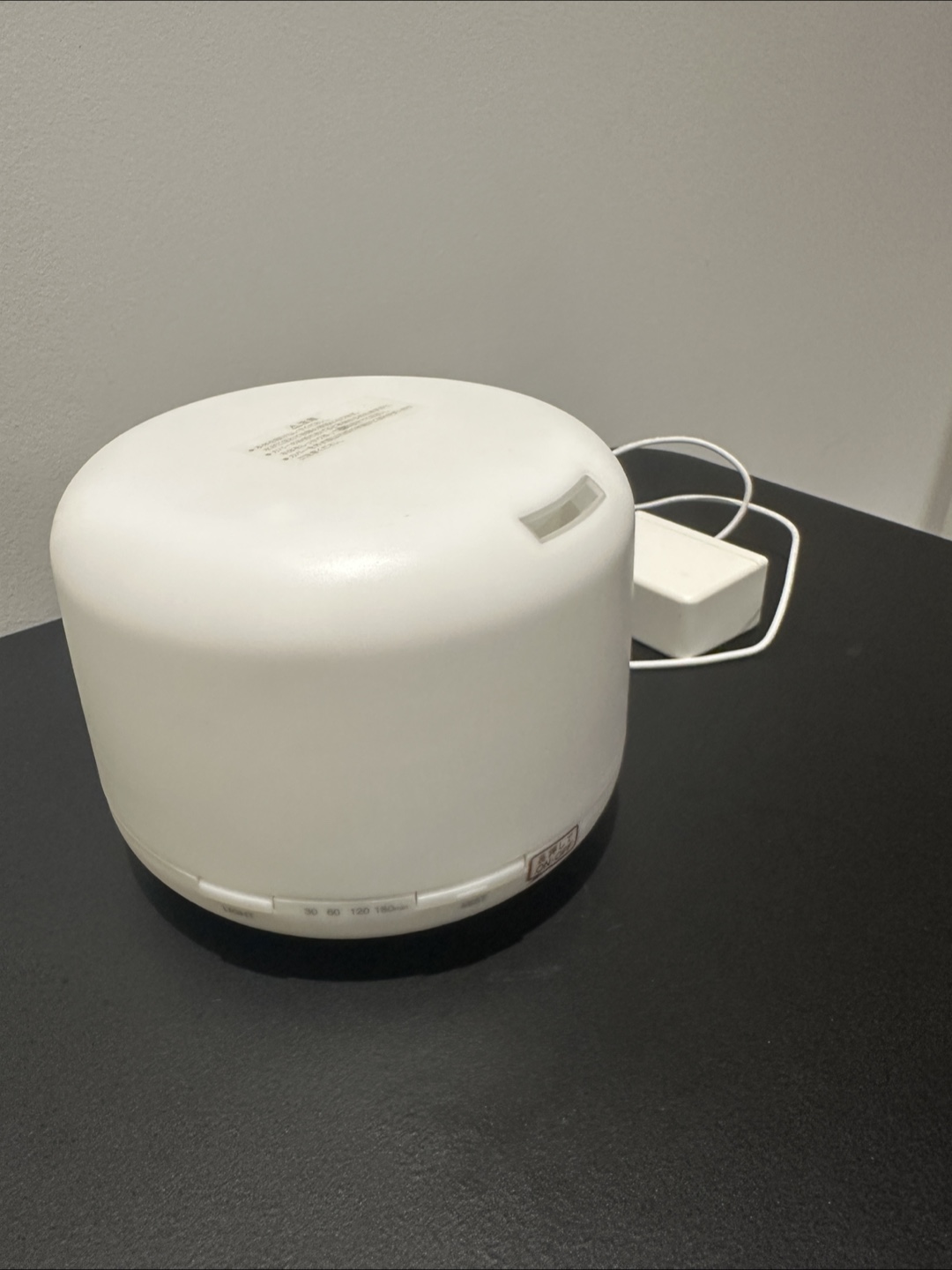 MUJI White Humidifier