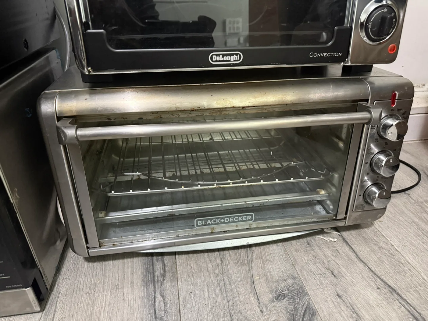 Black & Decker Toaster Oven thumbnail