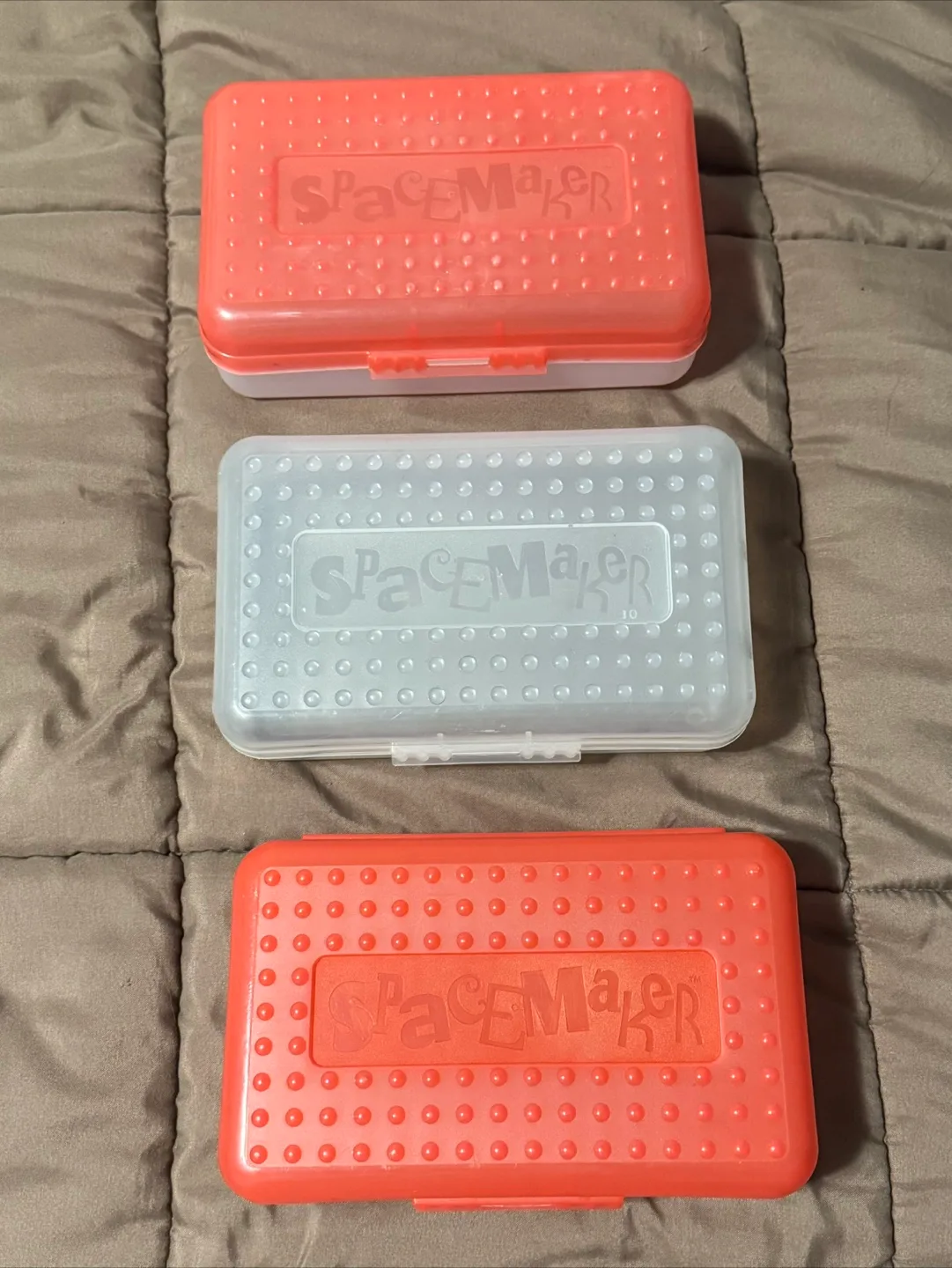 SpaceMaker Pencil Boxes / Containers thumbnail