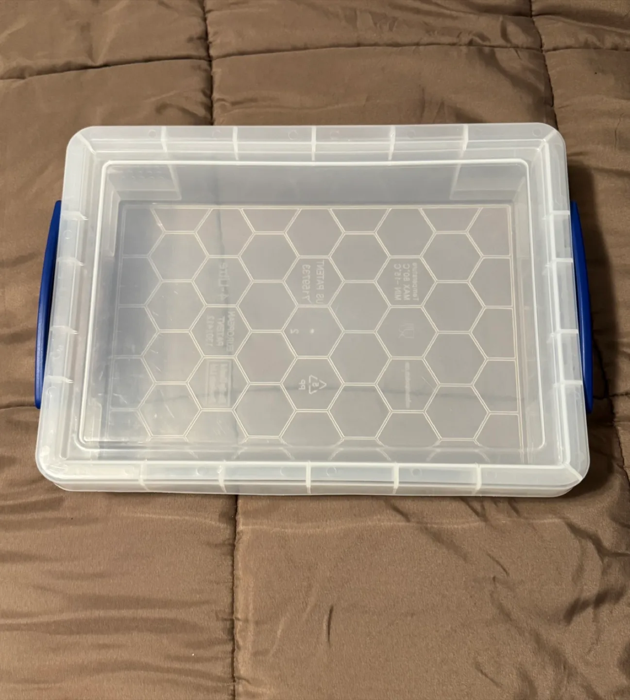 4 Litre Storage Container thumbnail