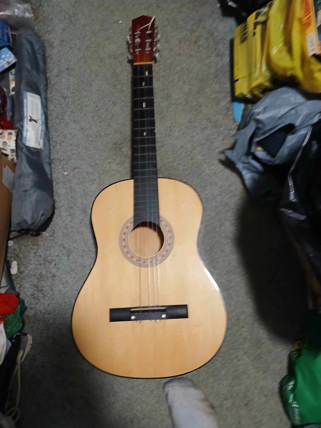 Acoustic Guitar