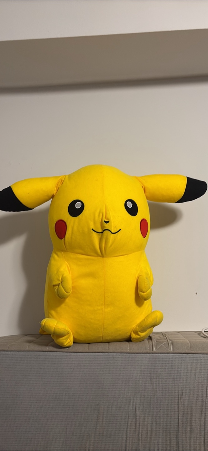 Pikachu Plush Toy