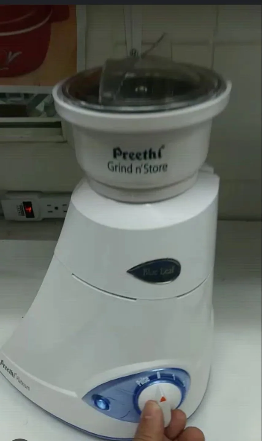 Indian Mixy - Preethi Mixer thumbnail