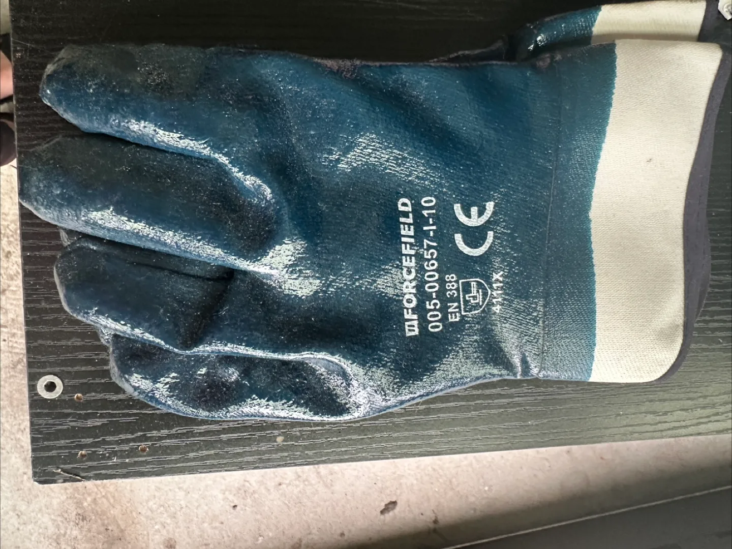 Forcefield Work Glove thumbnail