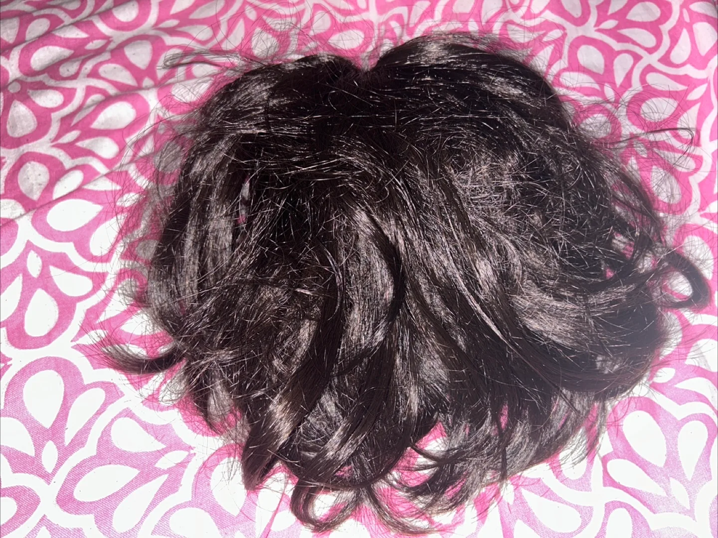 Black Hair Piece thumbnail