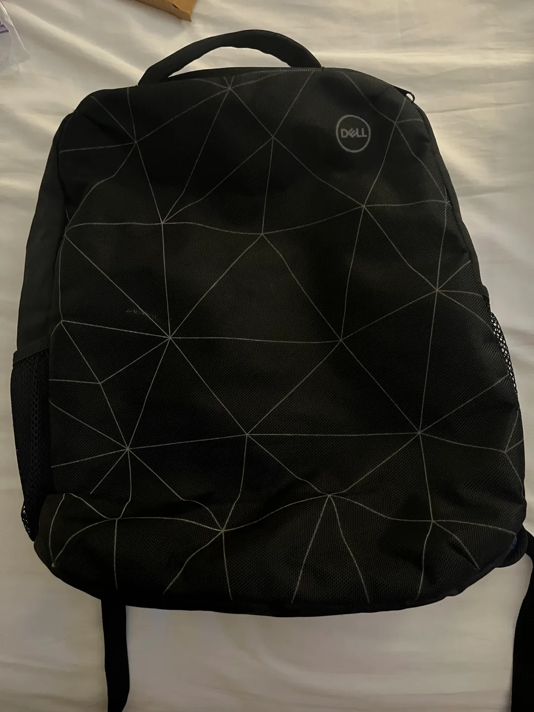 New Dell Black Backpack thumbnail