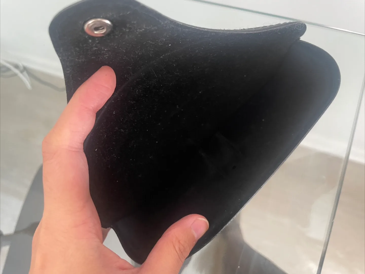 Ray-Ban Sunglasses Case - Black image indicator(2)