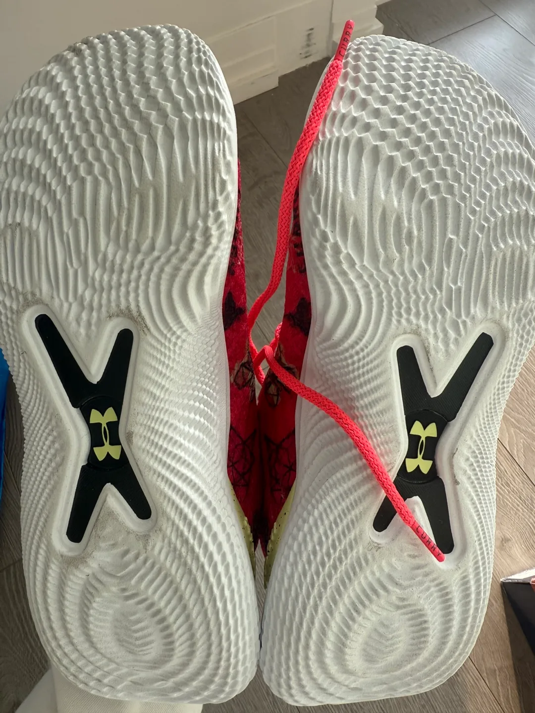 Under Armour Curry Flow 10 (US 10 men) image indicator(3)