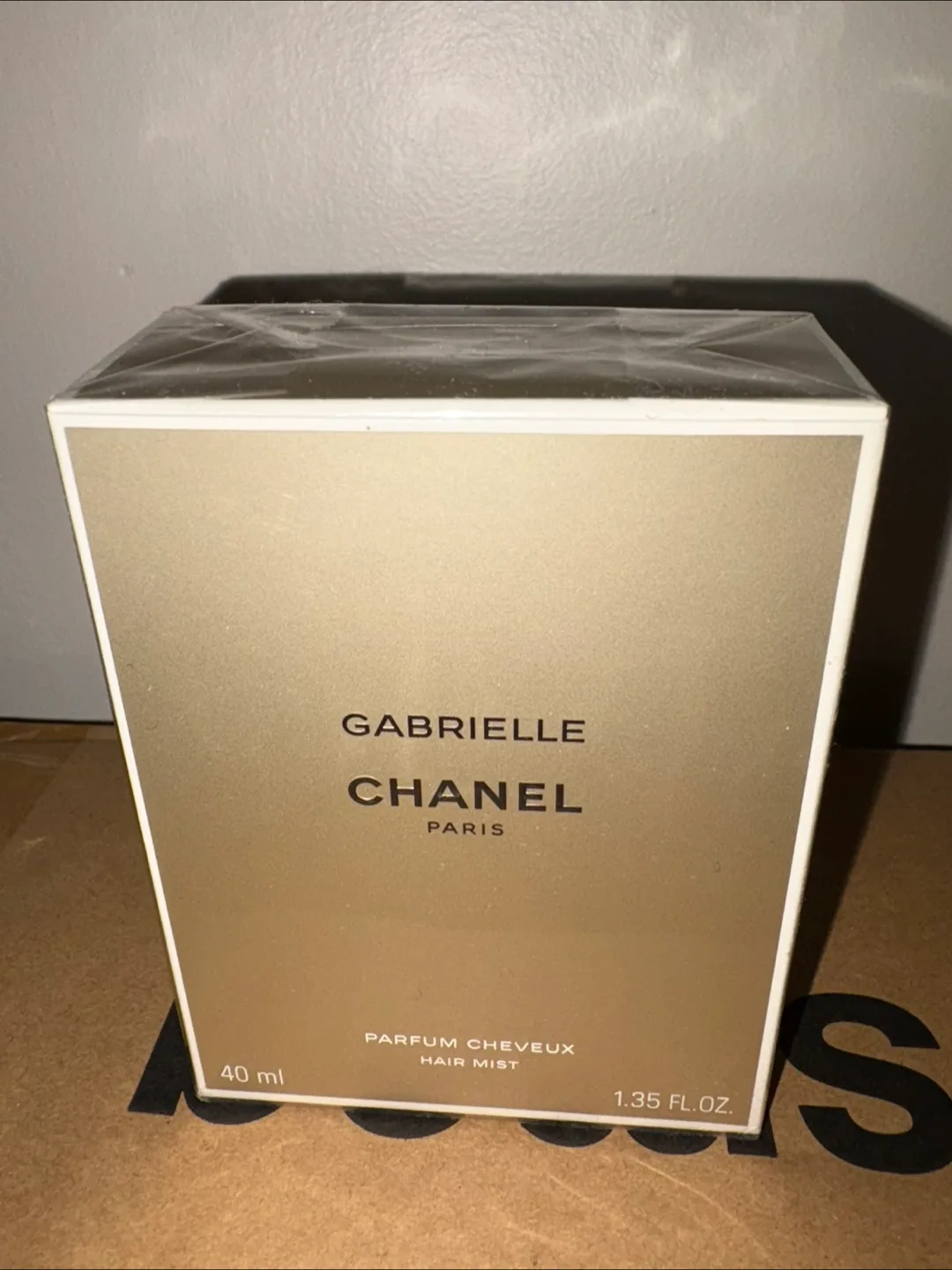 New Chanel Gabrielle Hair Mist 40ml thumbnail