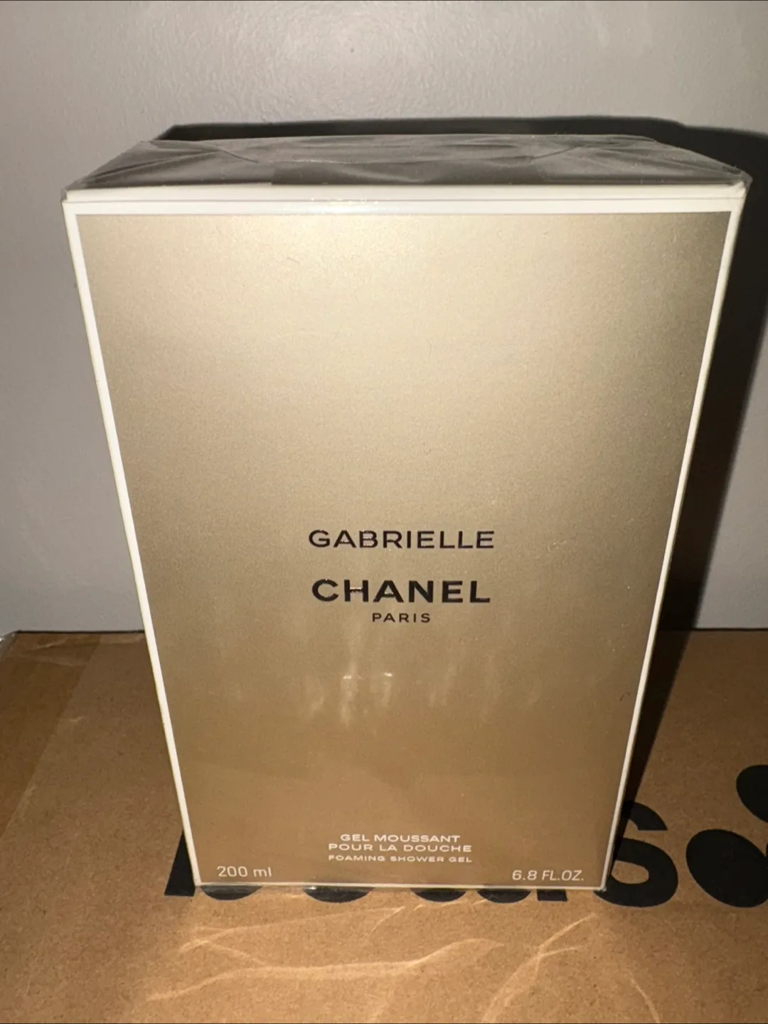 Gabrielle Chanel Foaming Shower Gel 200ml - New thumbnail
