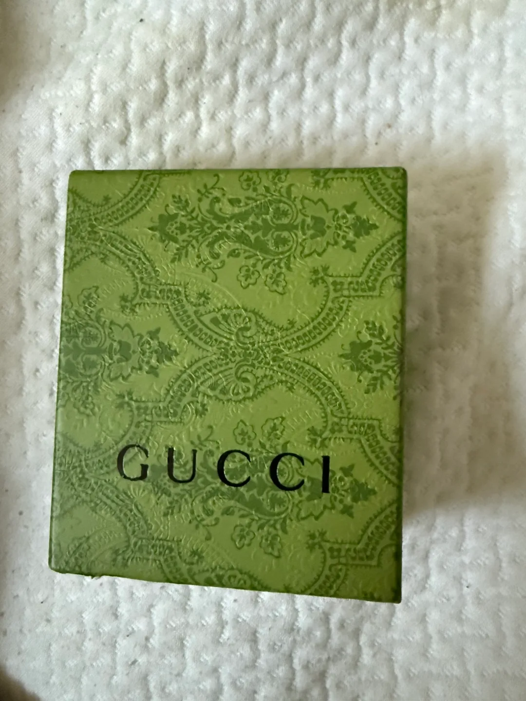 Gucci Wallet with Box image indicator(3)
