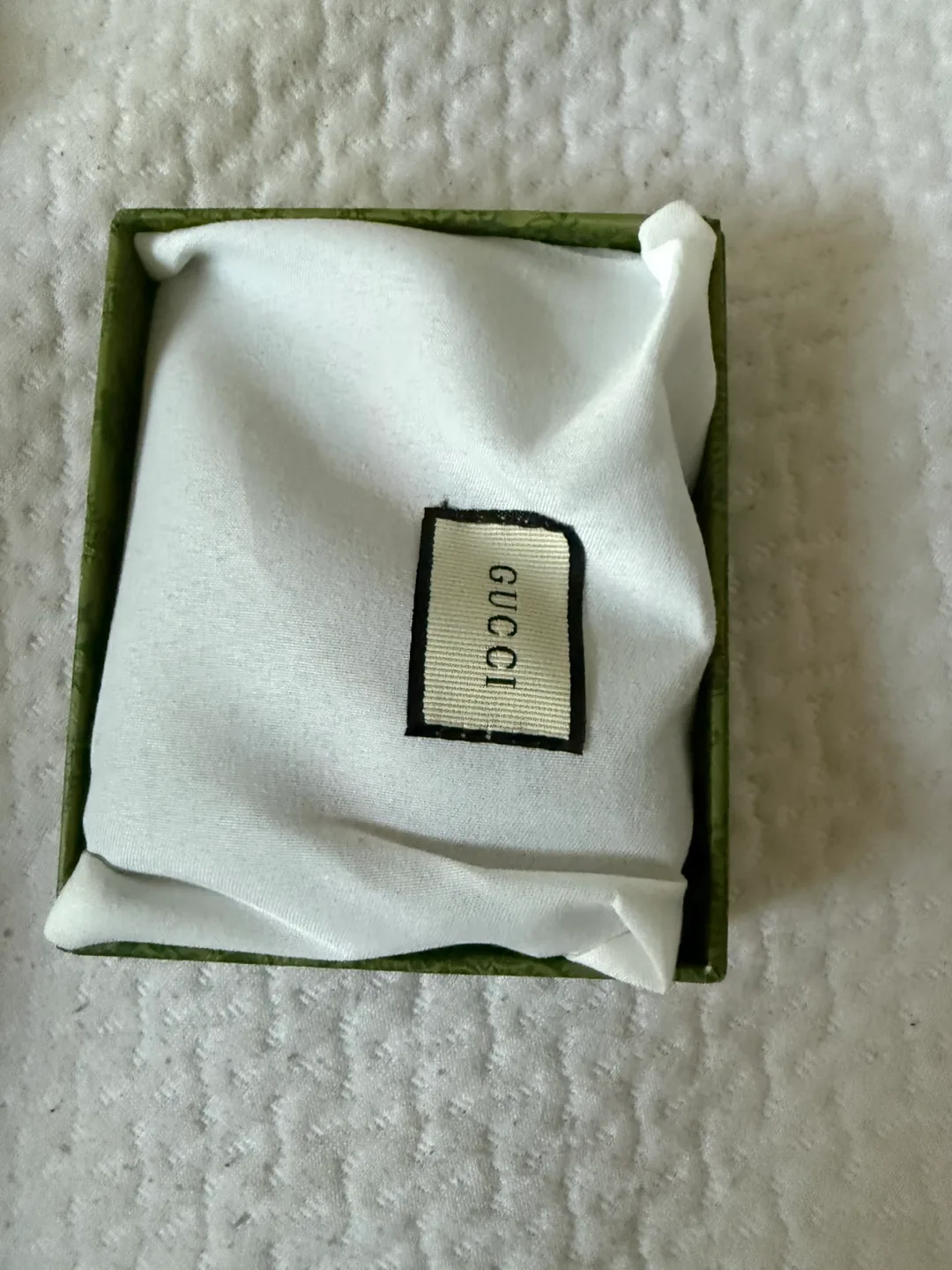 Gucci Wallet with Box image indicator(4)