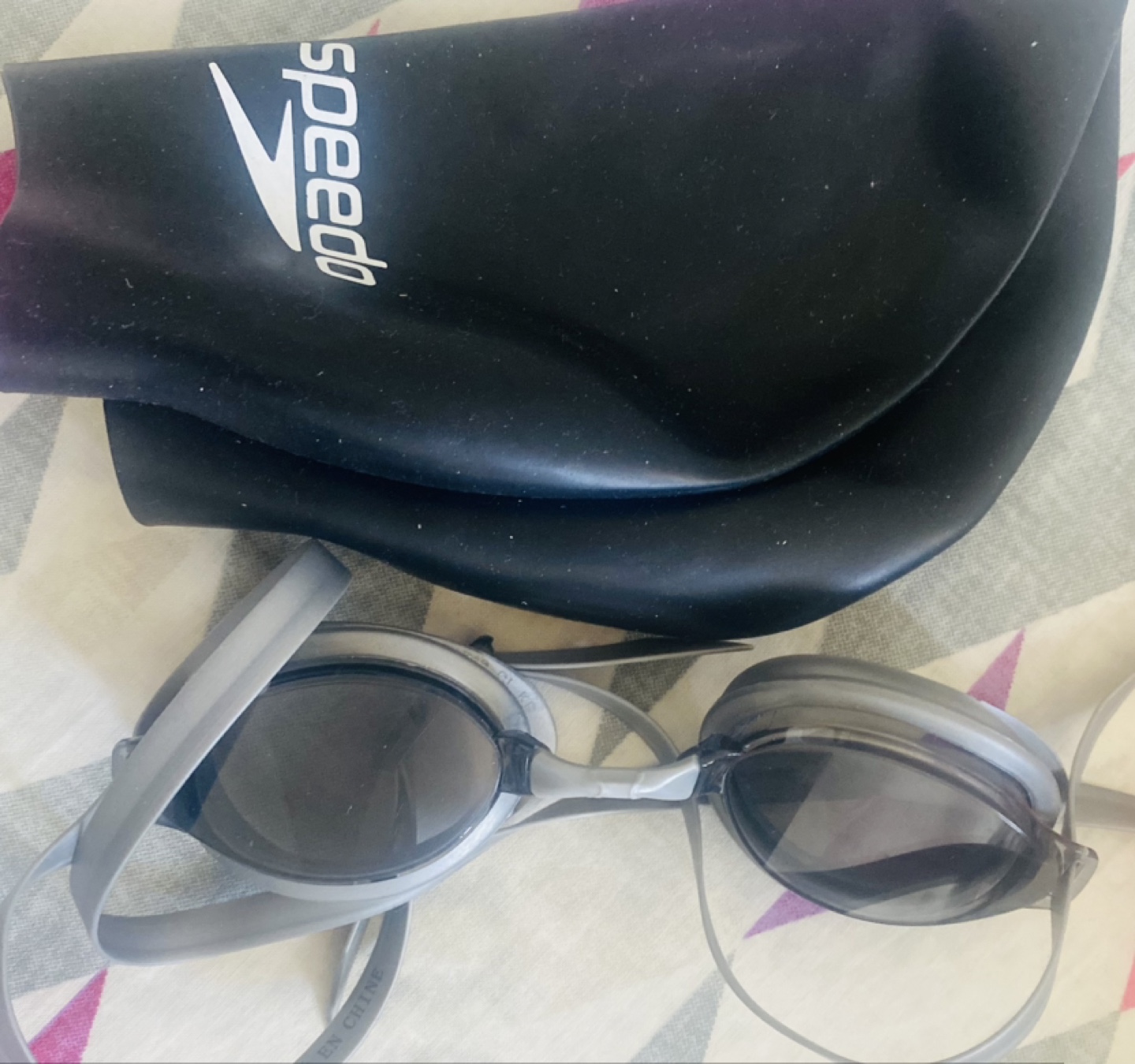 Swimming custome - photo 2