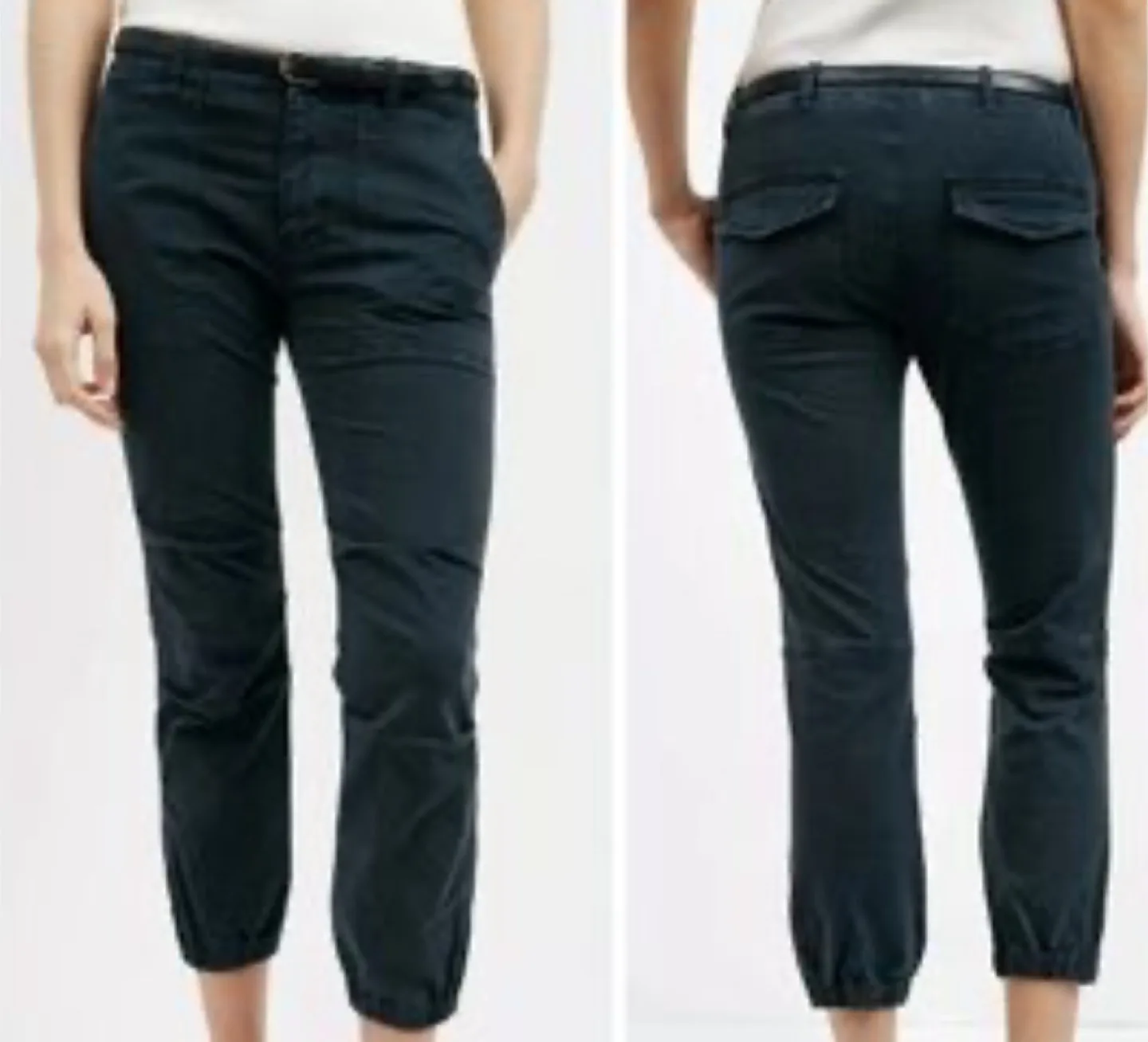 Nili Lotan French Military Pant Size 8 thumbnail