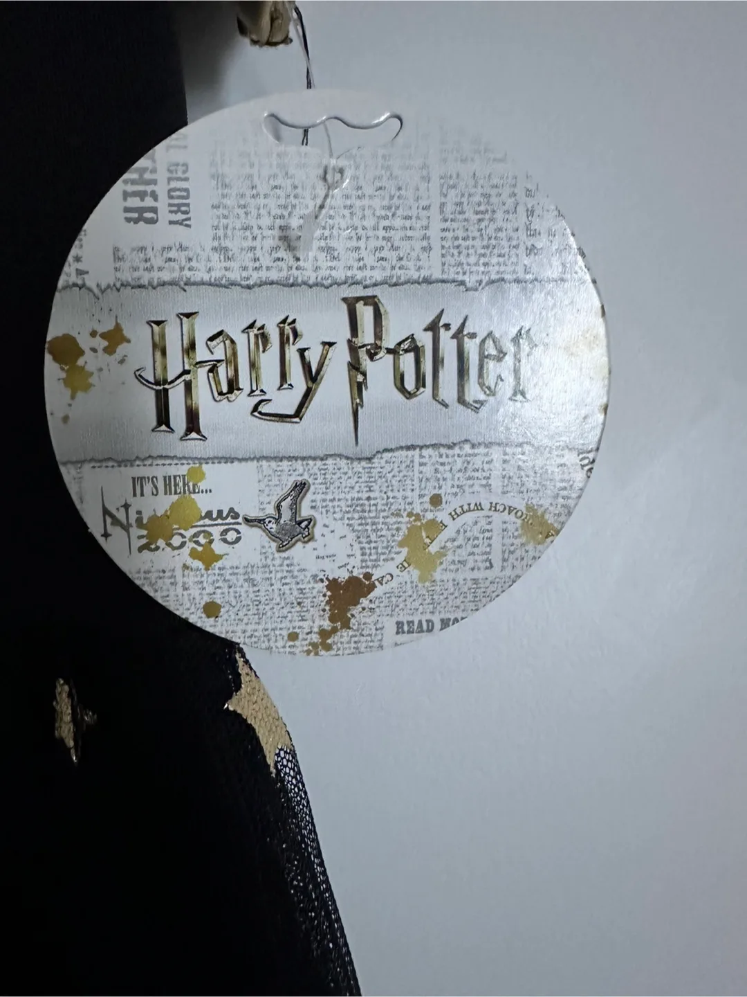 Brand new Harry Potter girls dress size 7 image indicator(4)