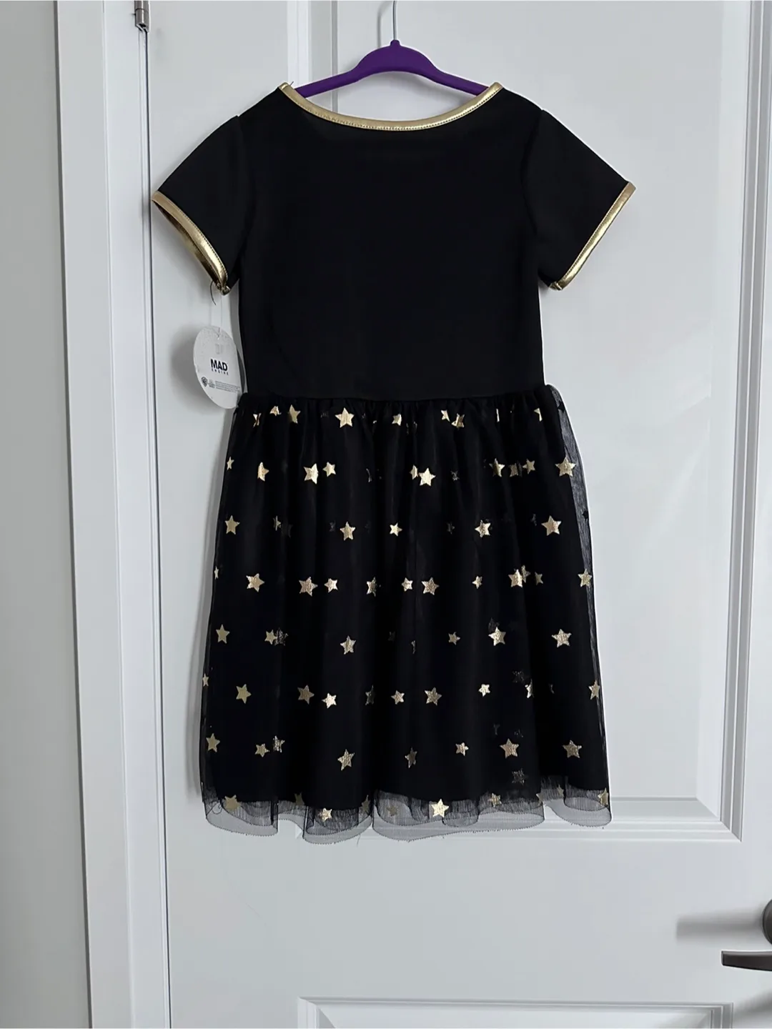 Brand new Harry Potter girls dress size 7 image indicator(2)