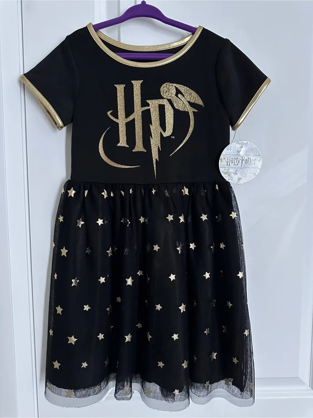 Brand new Harry Potter girls dress size 7 thumbnail