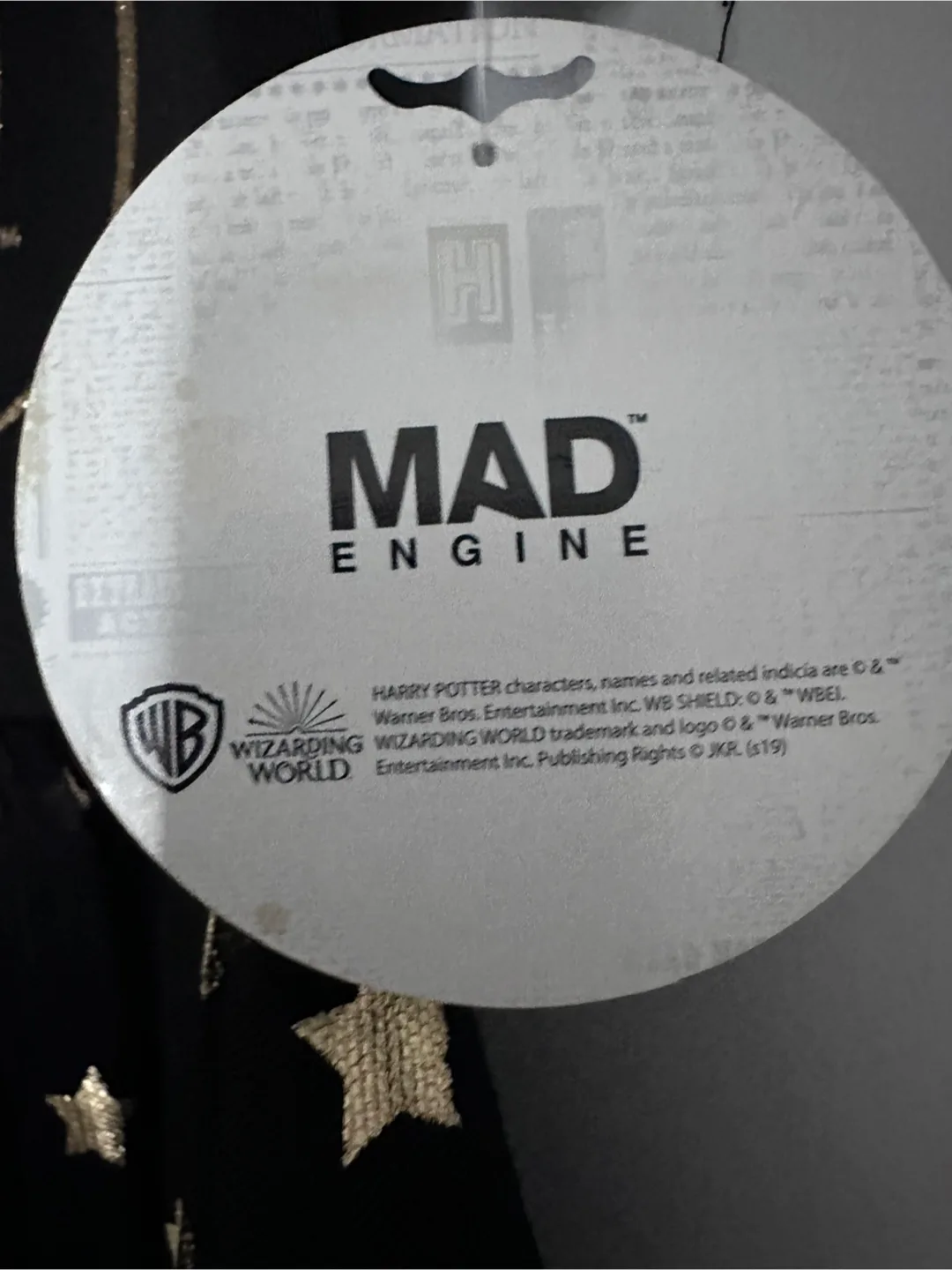 Brand new Harry Potter girls dress size 7 image indicator(5)