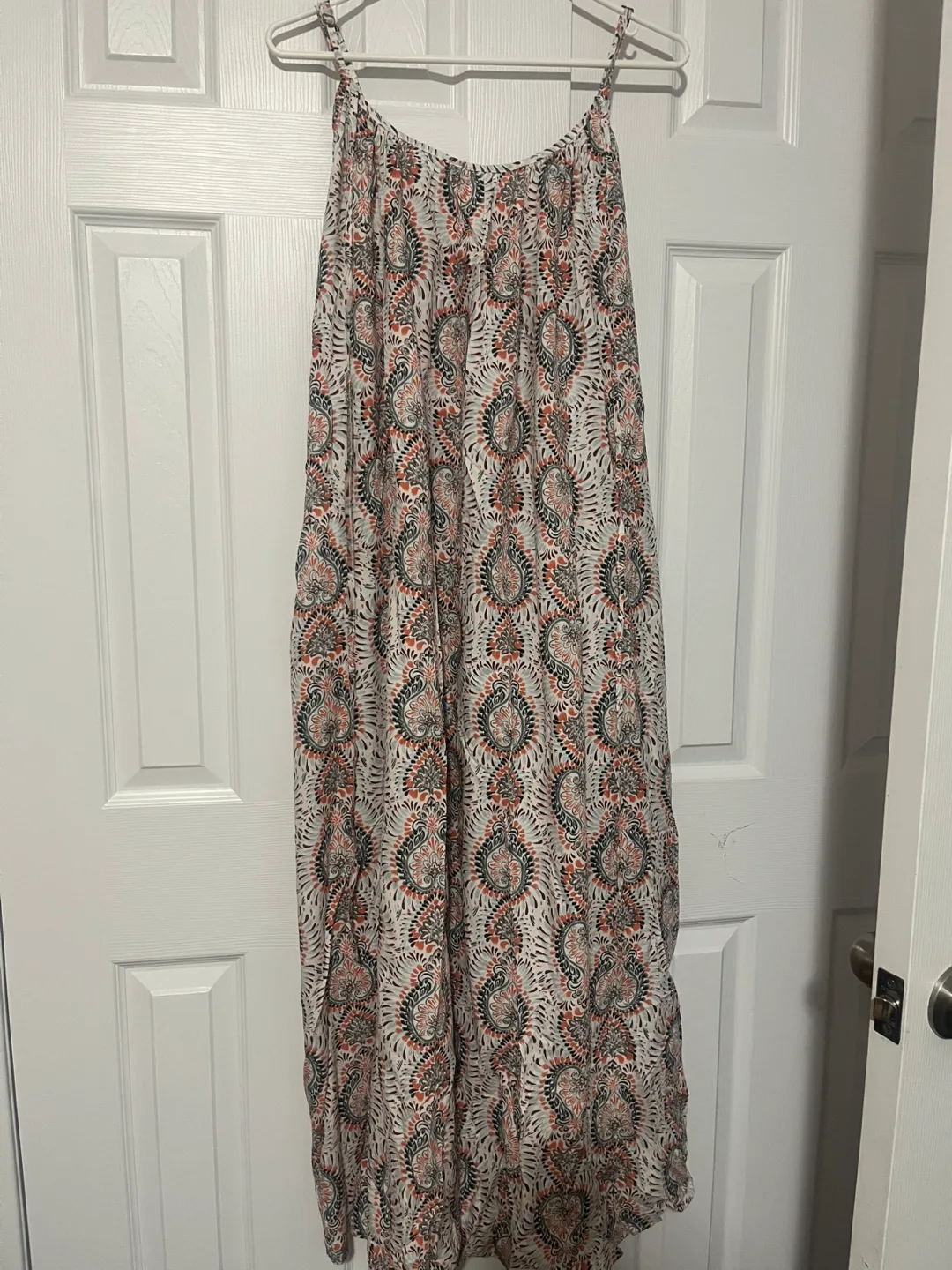 La Vie en Rose summer Dress - Size M thumbnail