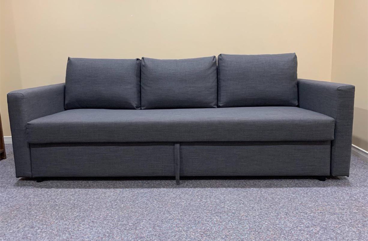 IKEA Friheten  Sofa bed- Grey