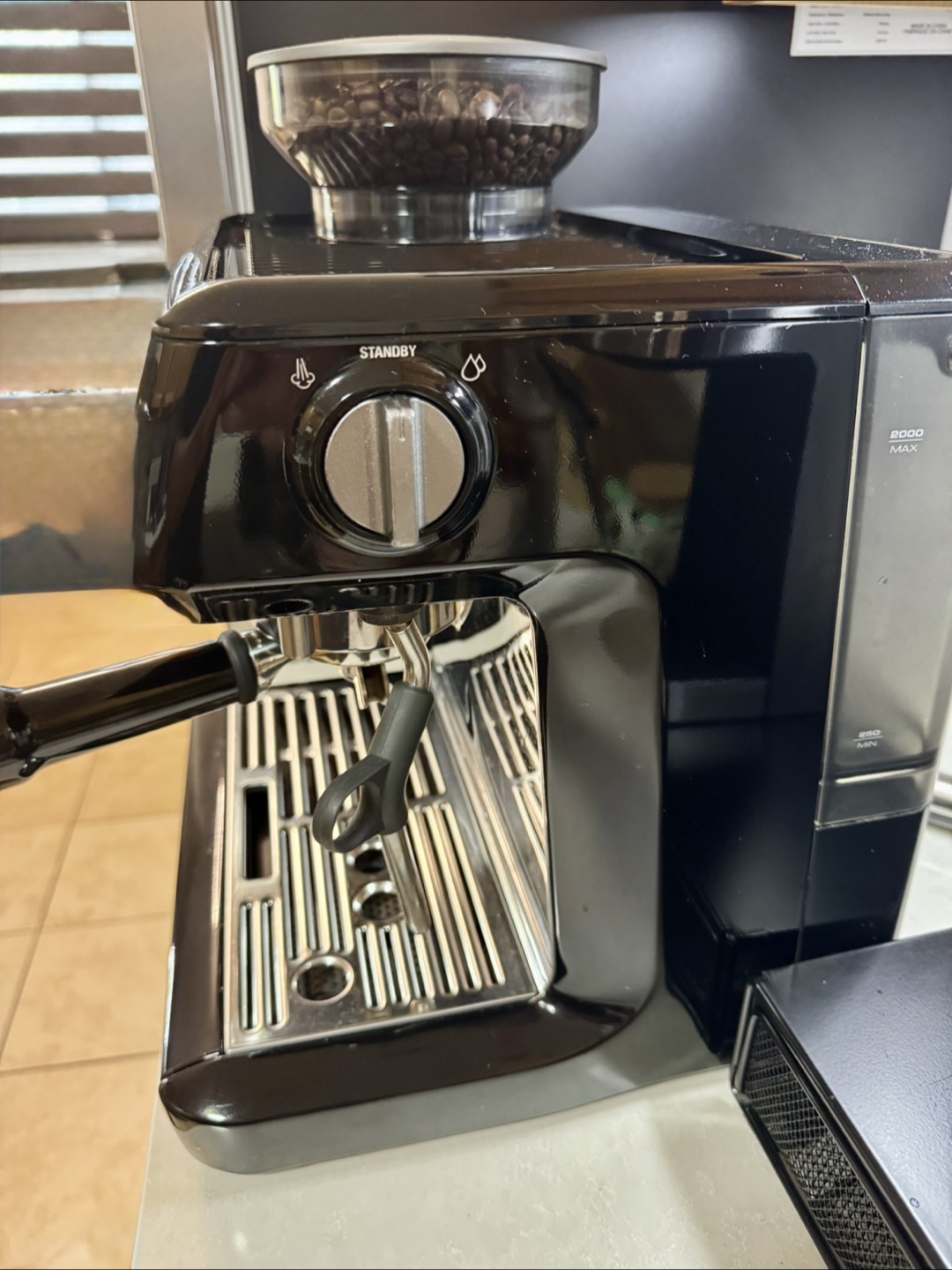Breville Barista Touch Espresso Machine - photo 3