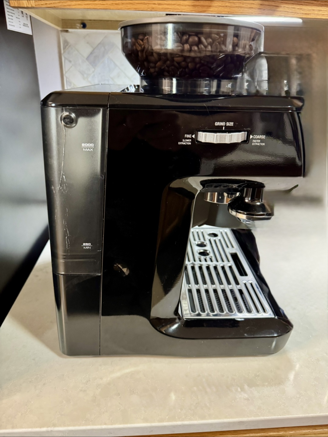 Breville Barista Touch Espresso Machine - photo 4