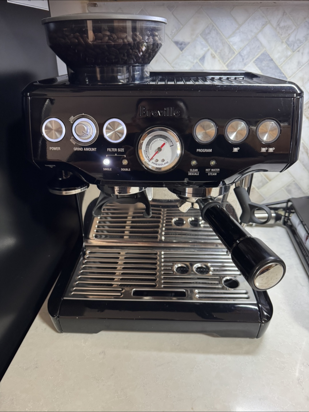 Breville Barista Touch Espresso Machine - photo 2