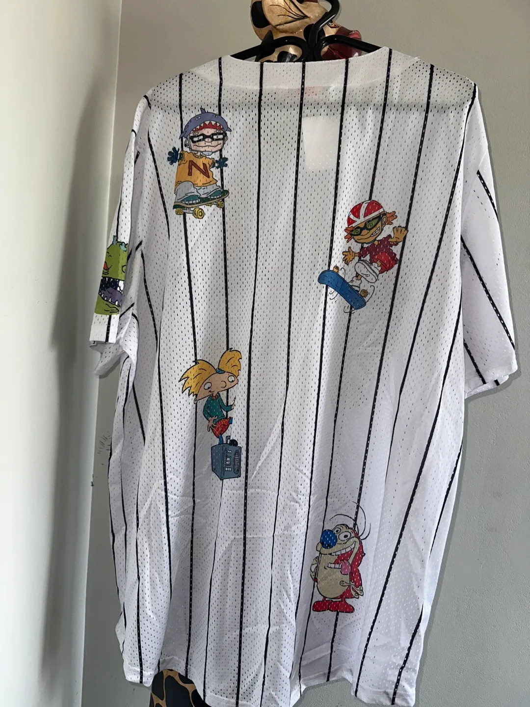 Nickelodeon Baseball Jersey - Size 4X image indicator(2)