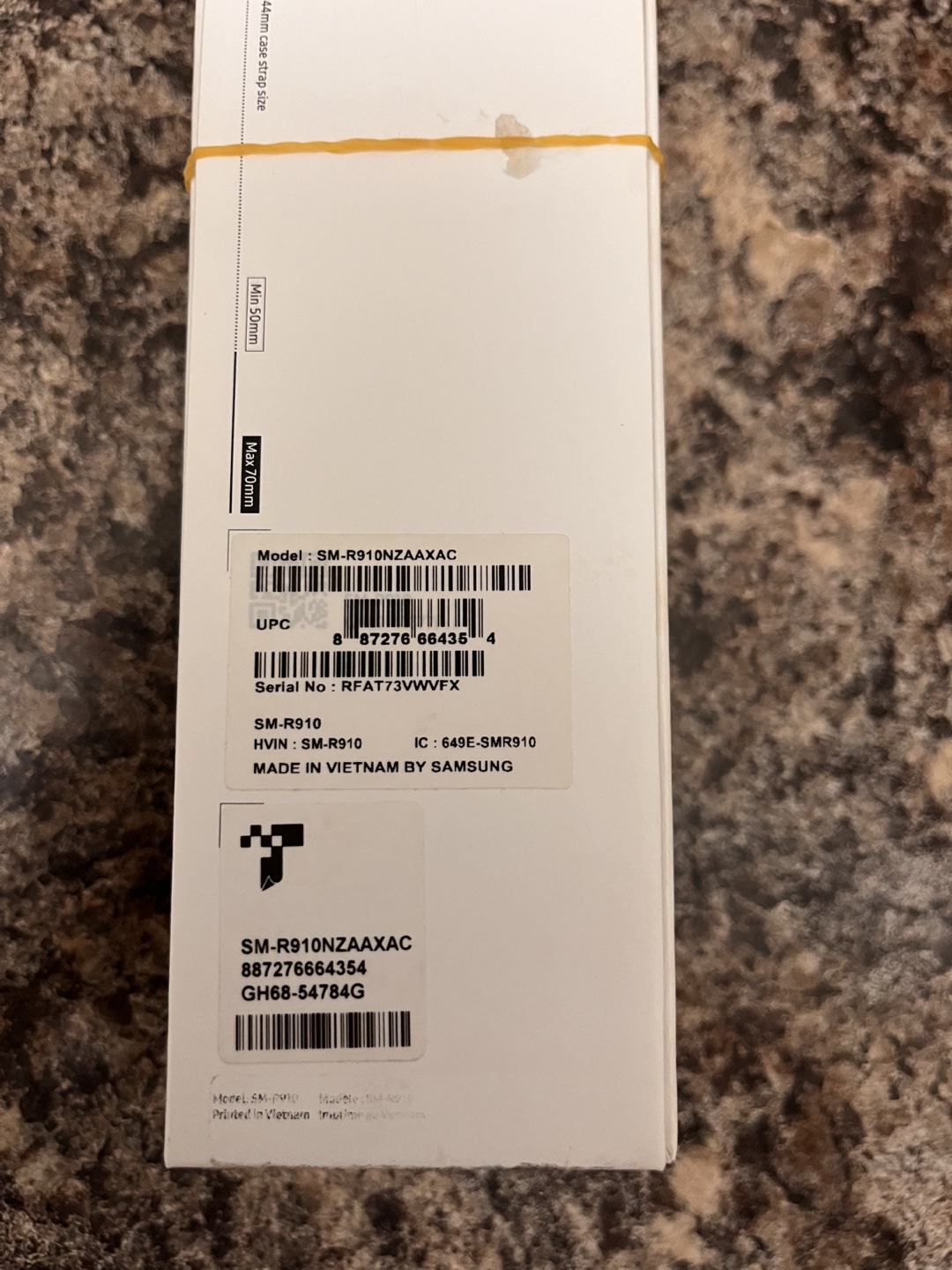 Samsung Galaxy Watch5 44mm - New in Box! - photo 4