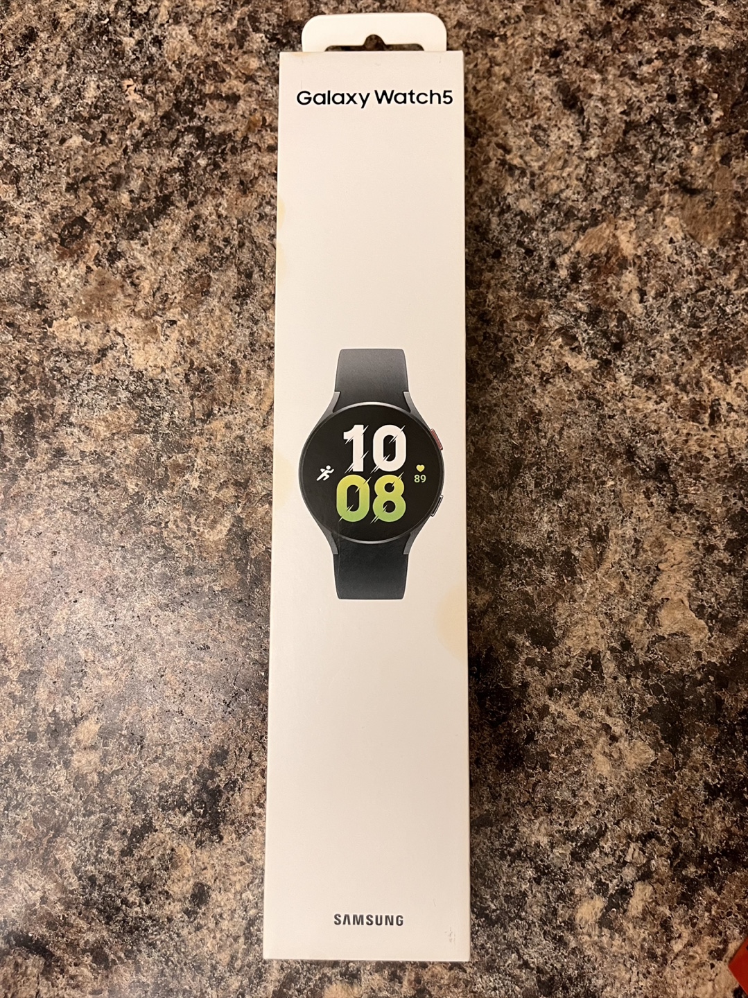 Samsung Galaxy Watch5 44mm - New in Box! - photo 3