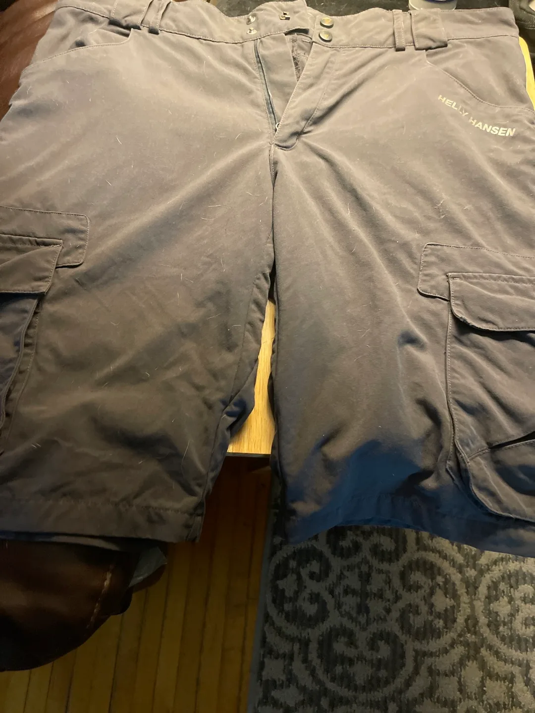 Helly Hansen  casual shorts hiking shorts thumbnail