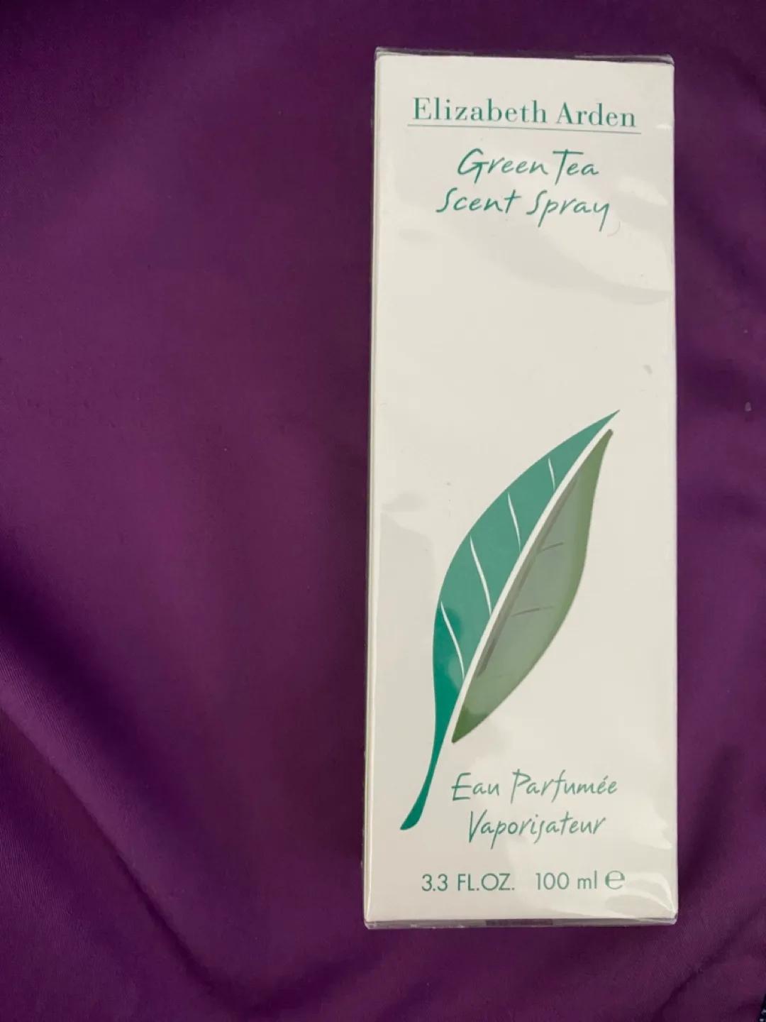 Elizabeth Arden Green Tea Scent Spray 100ml - New thumbnail