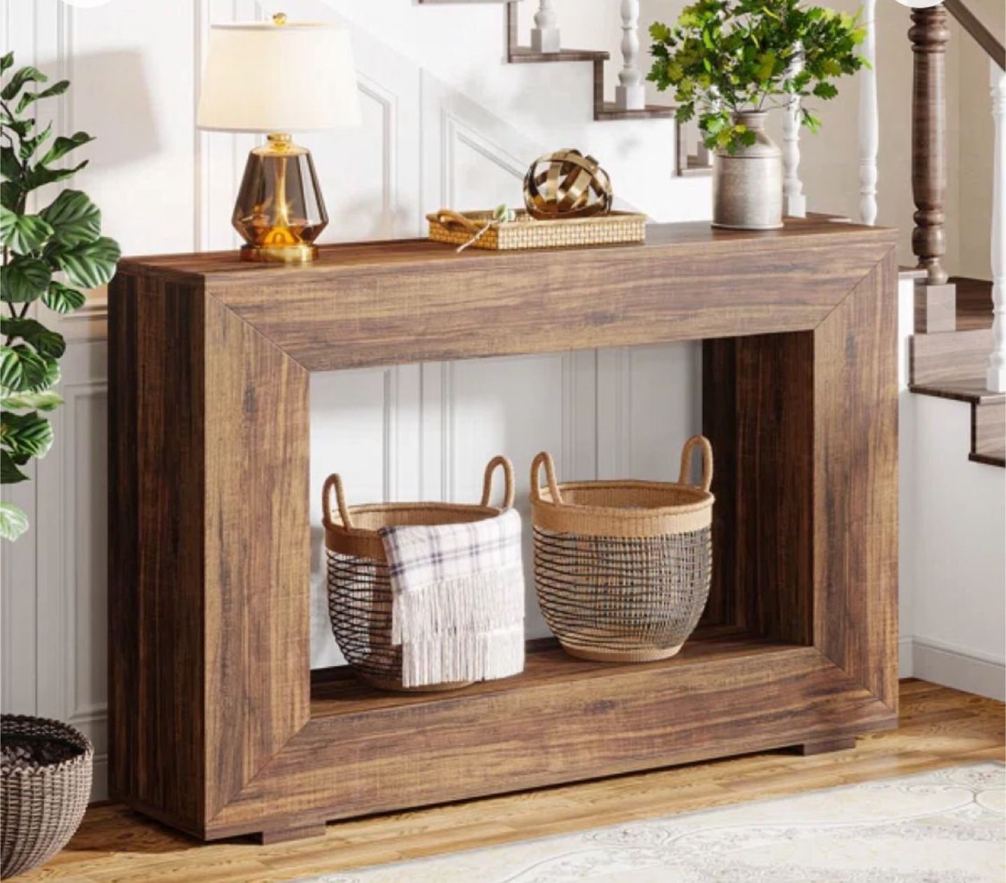 STUNNING Wade Logan®️ Console Table - photo 3