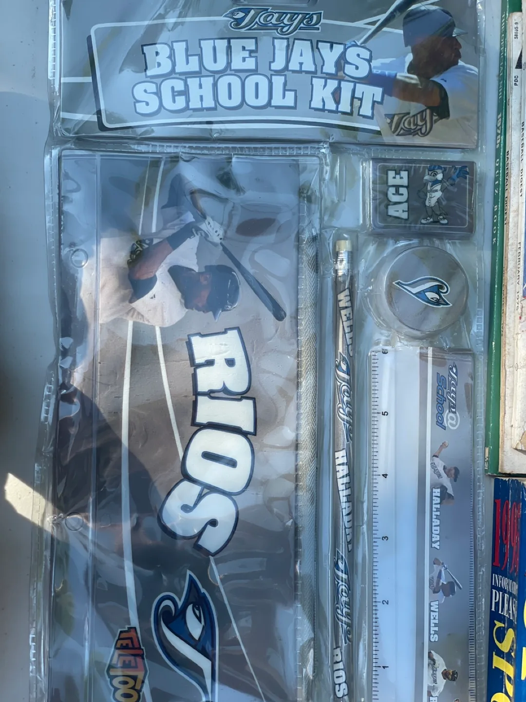 Blue Jays school kit thumbnail
