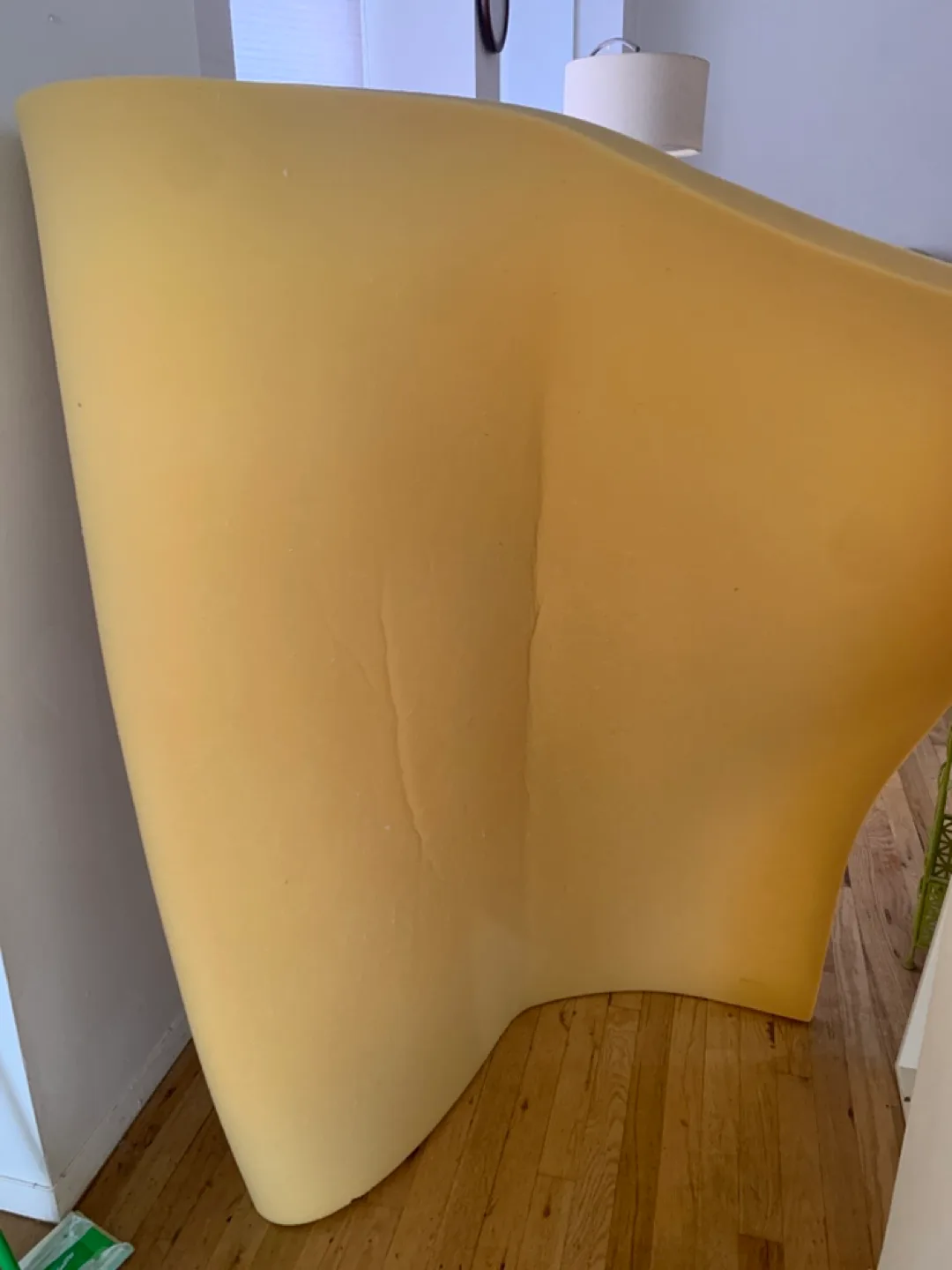 2” foam mattress pad for full size bed thumbnail