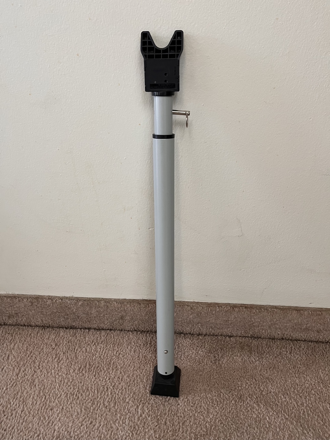 Security Bar with Alarm