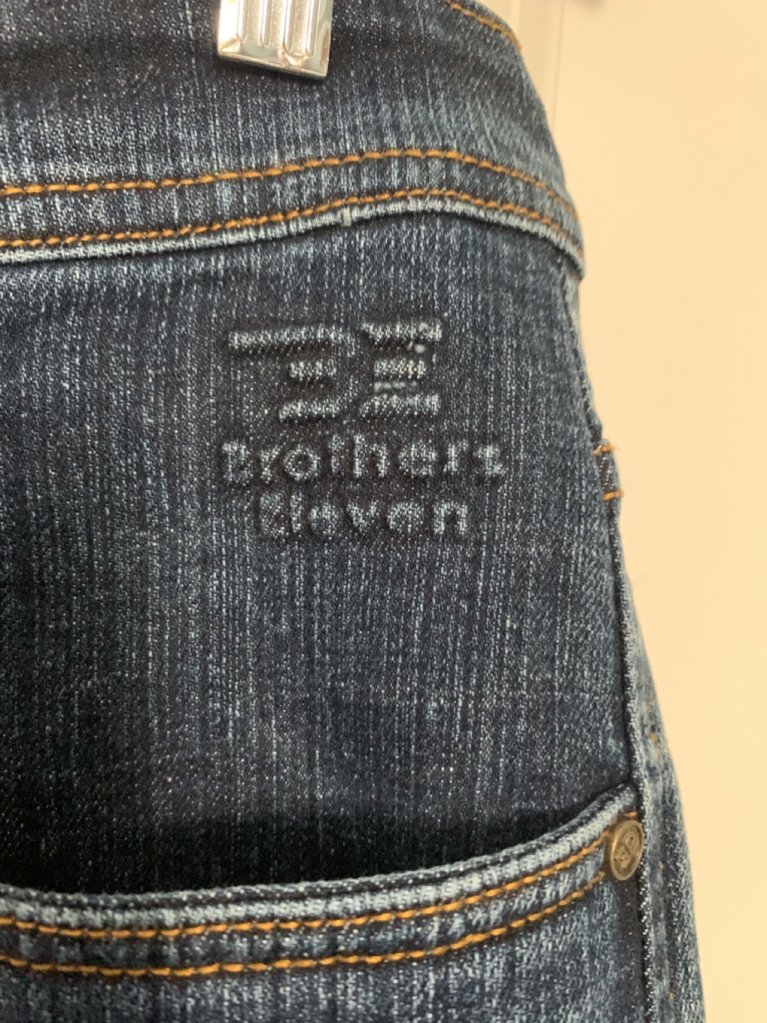 Brothers Eleven Jeans - photo 3