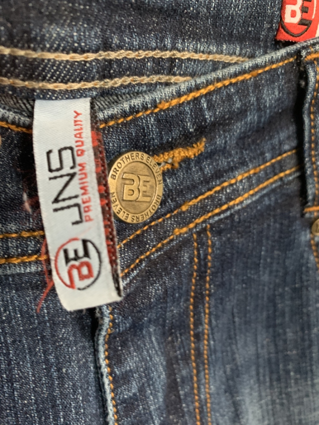 Brothers Eleven Jeans - photo 4